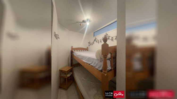 Ma-Cabane - Vente Appartement Le Grau-du-Roi, 25 m²