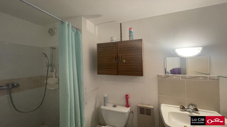 Ma-Cabane - Vente Appartement Le Grau-du-Roi, 25 m²