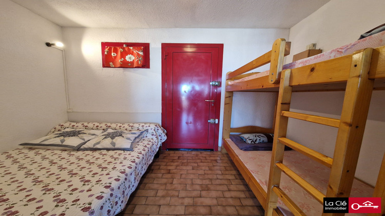 Ma-Cabane - Vente Appartement Le Grau-du-Roi, 22 m²