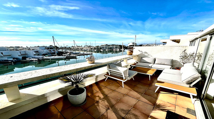 Ma-Cabane - Vente Appartement LE GRAU-DU-ROI, 89 m²