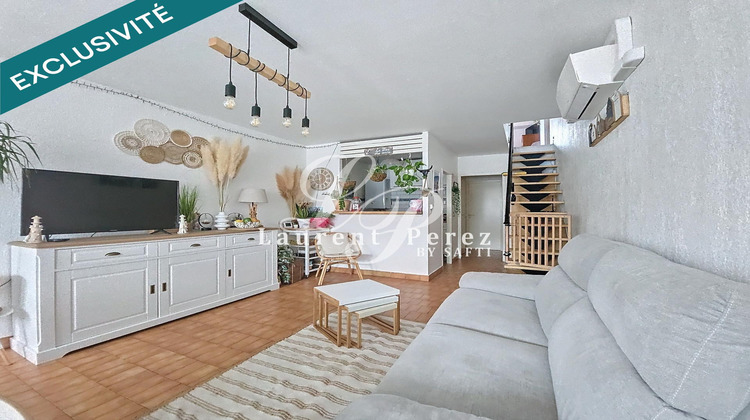 Ma-Cabane - Vente Appartement Le Grau-du-Roi, 63 m²