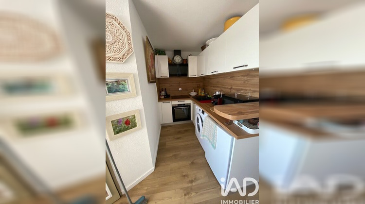 Ma-Cabane - Vente Appartement Le Grau-du-Roi, 31 m²