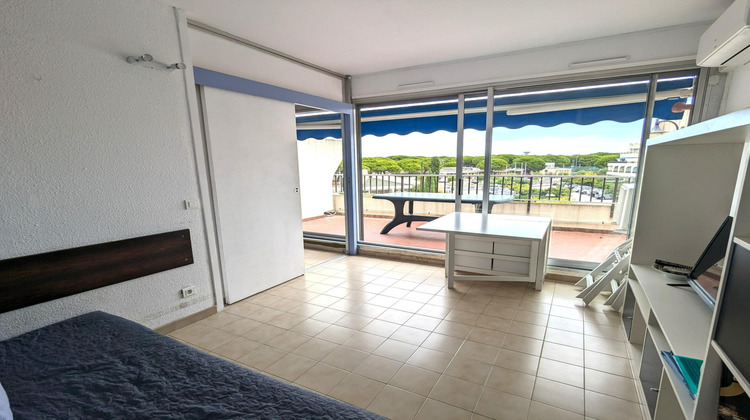 Ma-Cabane - Vente Appartement Le Grau-du-Roi, 31 m²
