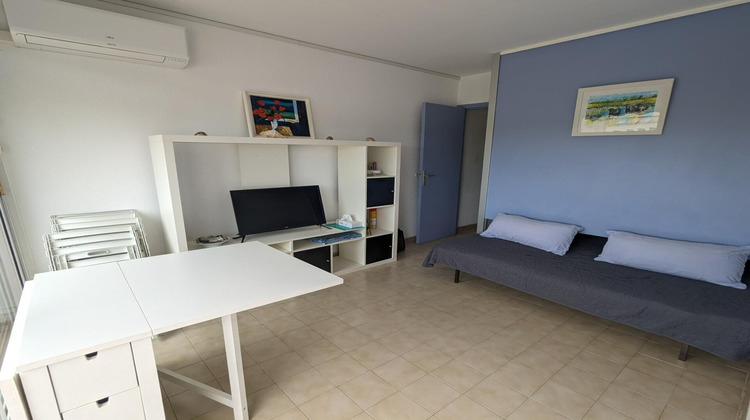 Ma-Cabane - Vente Appartement Le Grau-du-Roi, 31 m²