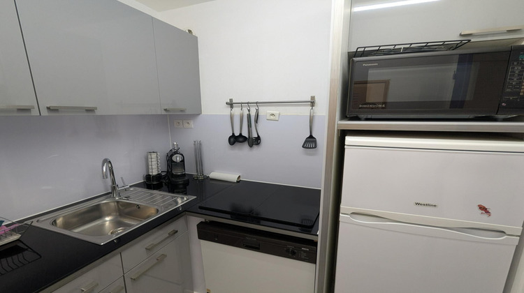 Ma-Cabane - Vente Appartement Le Grau-du-Roi, 31 m²