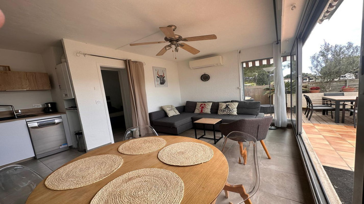 Ma-Cabane - Vente Appartement LE GRAU DU ROI, 27 m²