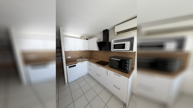 Ma-Cabane - Vente Appartement LE GRAU DU ROI, 35 m²