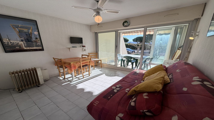 Ma-Cabane - Vente Appartement LE GRAU DU ROI, 23 m²