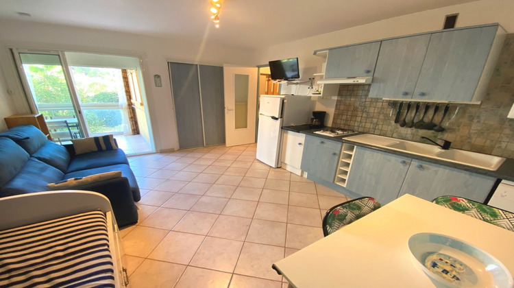 Ma-Cabane - Vente Appartement LE GRAU DU ROI, 24 m²