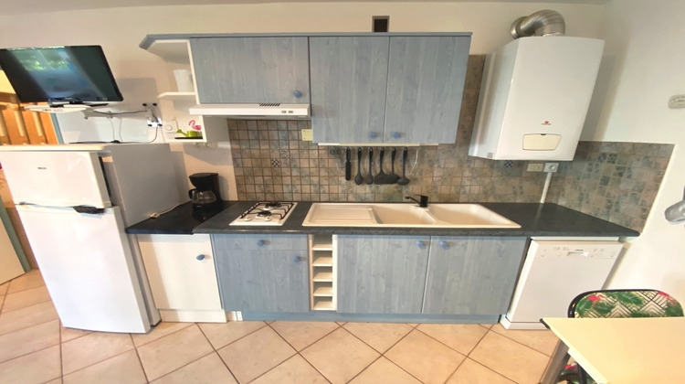 Ma-Cabane - Vente Appartement LE GRAU DU ROI, 24 m²