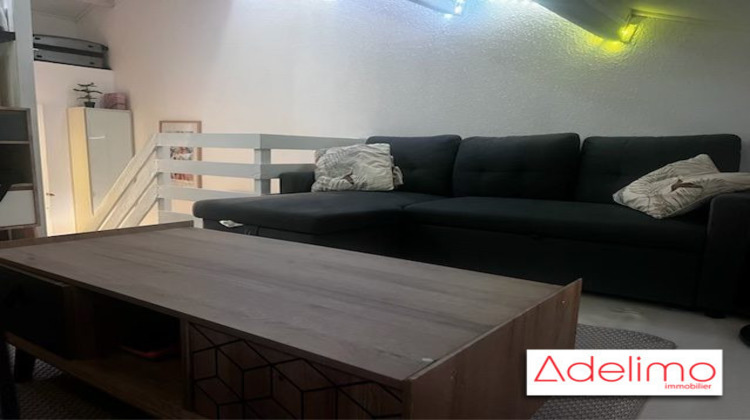 Ma-Cabane - Vente Appartement Le Grau-du-Roi, 42 m²