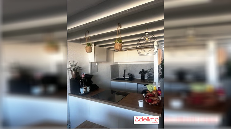 Ma-Cabane - Vente Appartement Le Grau-du-Roi, 42 m²