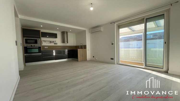 Ma-Cabane - Vente Appartement Le Grau-du-Roi, 43 m²