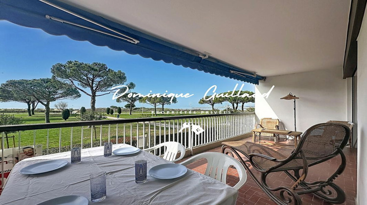 Ma-Cabane - Vente Appartement LE GRAU DU ROI, 65 m²