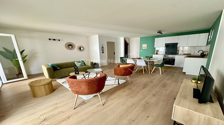 Ma-Cabane - Vente Appartement LE GRAU-DU-ROI, 92 m²
