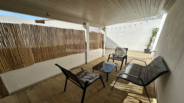 Ma-Cabane - Vente Appartement LE GRAU-DU-ROI, 92 m²