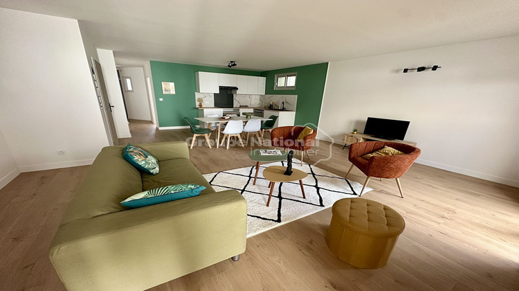 Ma-Cabane - Vente Appartement LE GRAU-DU-ROI, 92 m²
