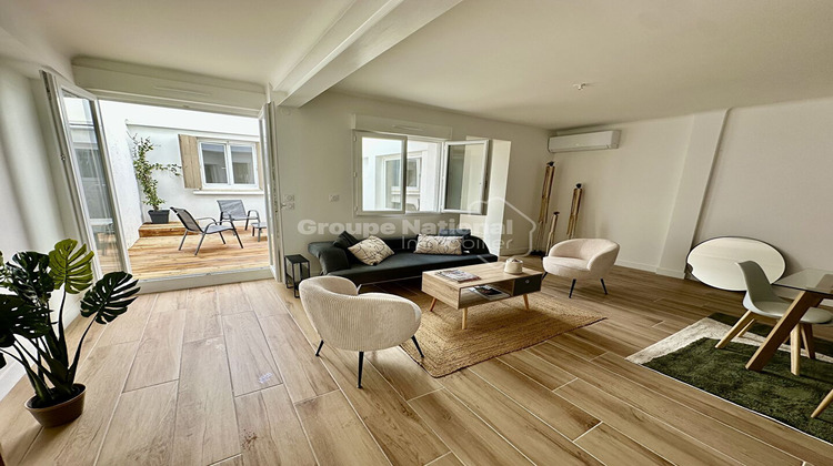 Ma-Cabane - Vente Appartement LE GRAU-DU-ROI, 78 m²