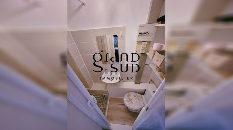 Ma-Cabane - Vente Appartement LE GRAU-DU-ROI, 16 m²