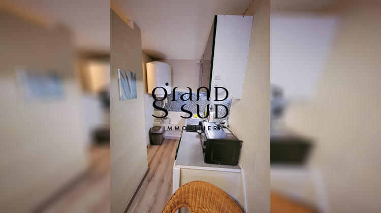 Ma-Cabane - Vente Appartement LE GRAU-DU-ROI, 16 m²