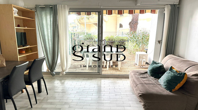 Ma-Cabane - Vente Appartement LE GRAU-DU-ROI, 31 m²