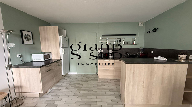 Ma-Cabane - Vente Appartement LE GRAU-DU-ROI, 31 m²