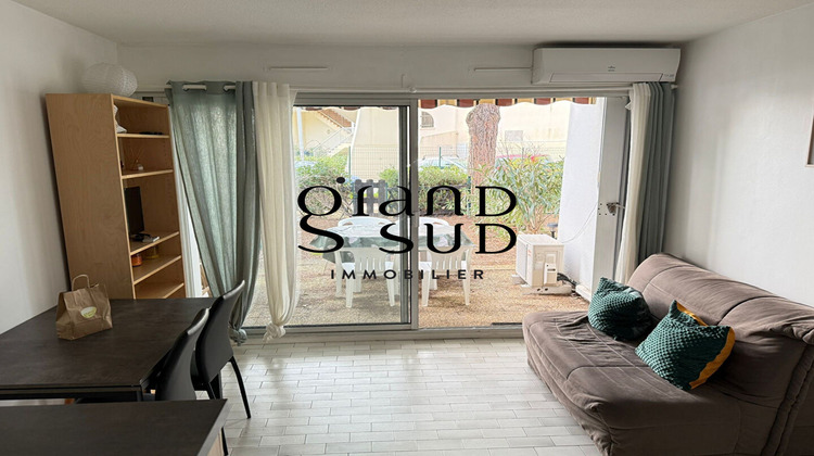 Ma-Cabane - Vente Appartement LE GRAU-DU-ROI, 31 m²