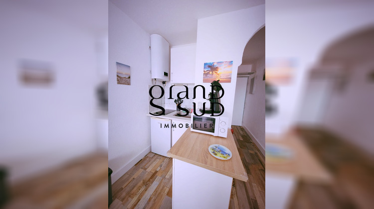 Ma-Cabane - Vente Appartement LE GRAU-DU-ROI, 16 m²