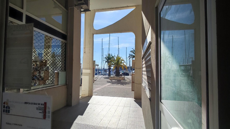 Ma-Cabane - Vente Appartement Le Grau-du-Roi, 26 m²