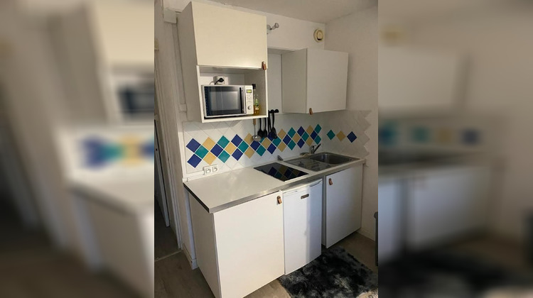 Ma-Cabane - Vente Appartement Le Grau-du-Roi, 26 m²