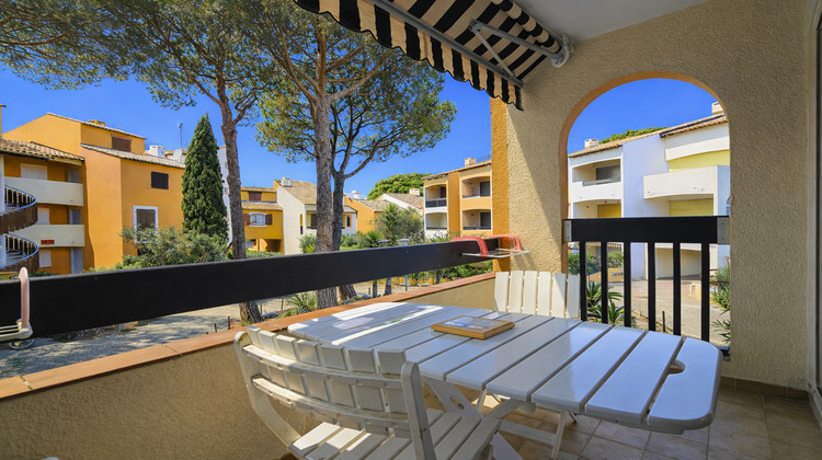 Ma-Cabane - Vente Appartement LE GRAU-DU-ROI, 42 m²