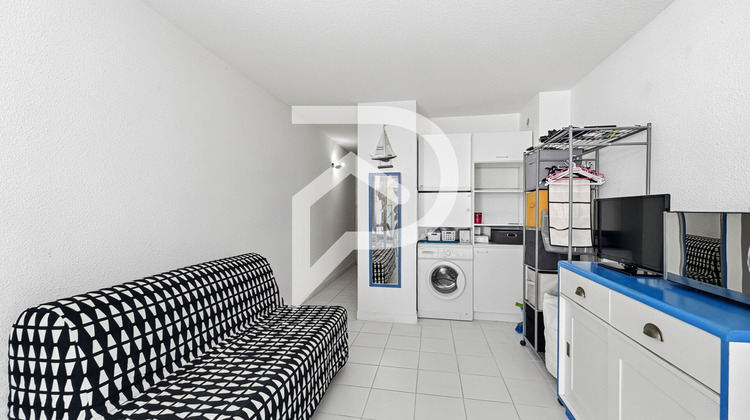Ma-Cabane - Vente Appartement LE GRAU-DU-ROI, 25 m²