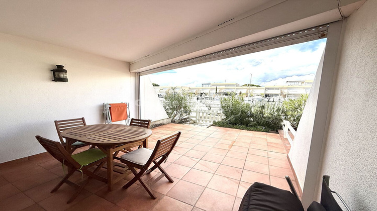 Ma-Cabane - Vente Appartement LE GRAU-DU-ROI, 57 m²