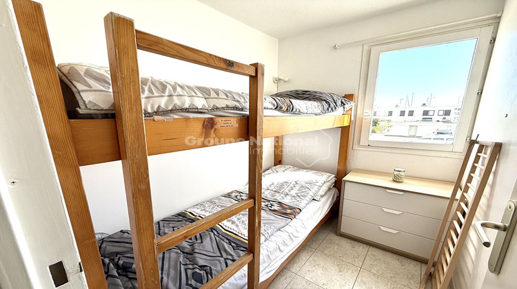 Ma-Cabane - Vente Appartement LE GRAU-DU-ROI, 57 m²