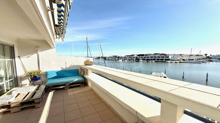 Ma-Cabane - Vente Appartement LE GRAU-DU-ROI, 37 m²