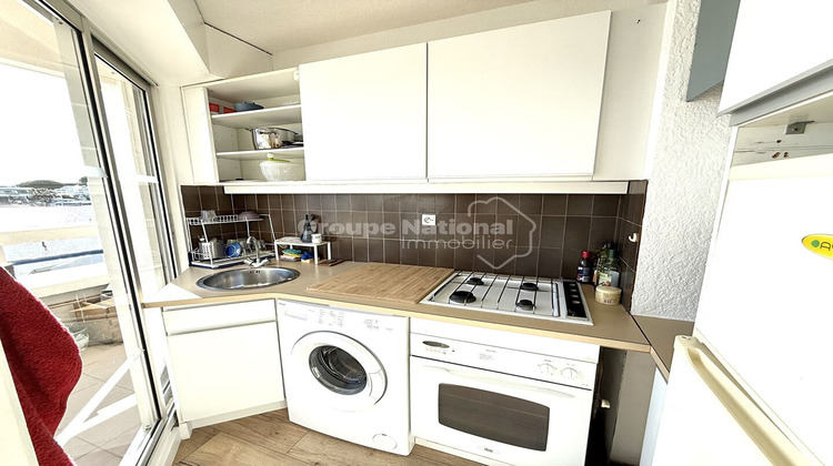 Ma-Cabane - Vente Appartement LE GRAU-DU-ROI, 37 m²