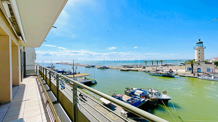 Ma-Cabane - Vente Appartement LE GRAU-DU-ROI, 130 m²