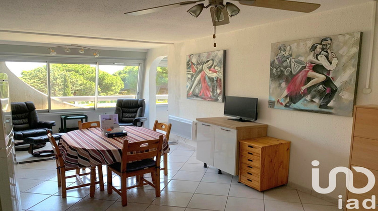 Ma-Cabane - Vente Appartement Le Grau-du-Roi, 48 m²