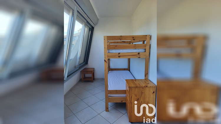 Ma-Cabane - Vente Appartement Le Grau-du-Roi, 48 m²