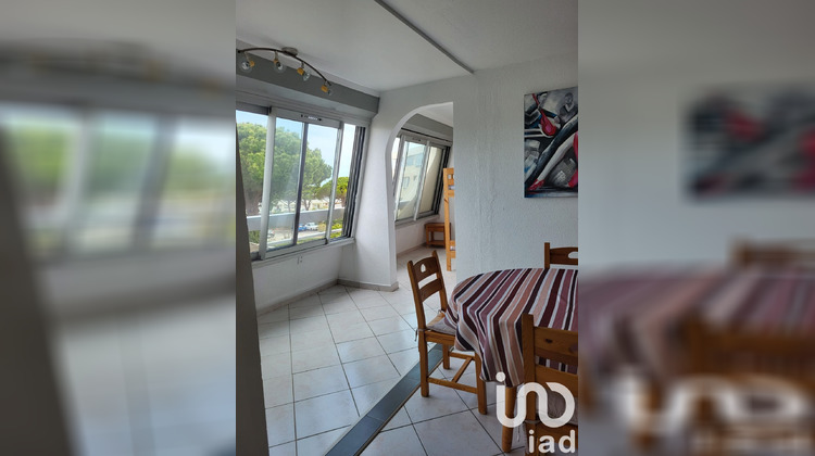 Ma-Cabane - Vente Appartement Le Grau-du-Roi, 48 m²
