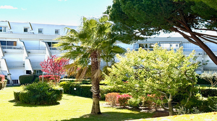 Ma-Cabane - Vente Appartement LE GRAU-DU-ROI, 25 m²