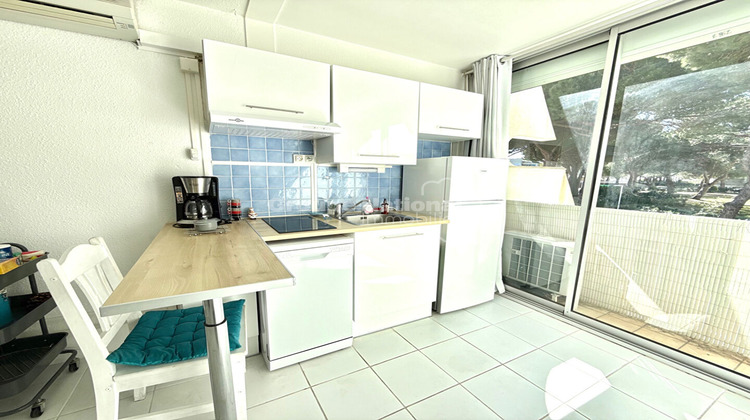 Ma-Cabane - Vente Appartement LE GRAU-DU-ROI, 25 m²