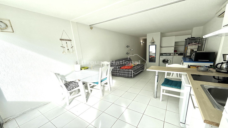 Ma-Cabane - Vente Appartement LE GRAU-DU-ROI, 25 m²