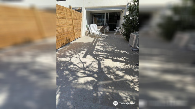 Ma-Cabane - Vente Appartement Le Grau-du-Roi, 24 m²