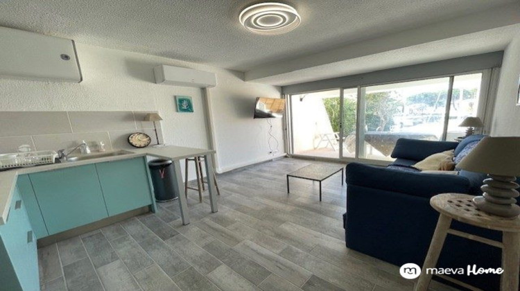 Ma-Cabane - Vente Appartement Le Grau-du-Roi, 24 m²
