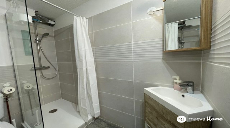 Ma-Cabane - Vente Appartement Le Grau-du-Roi, 24 m²