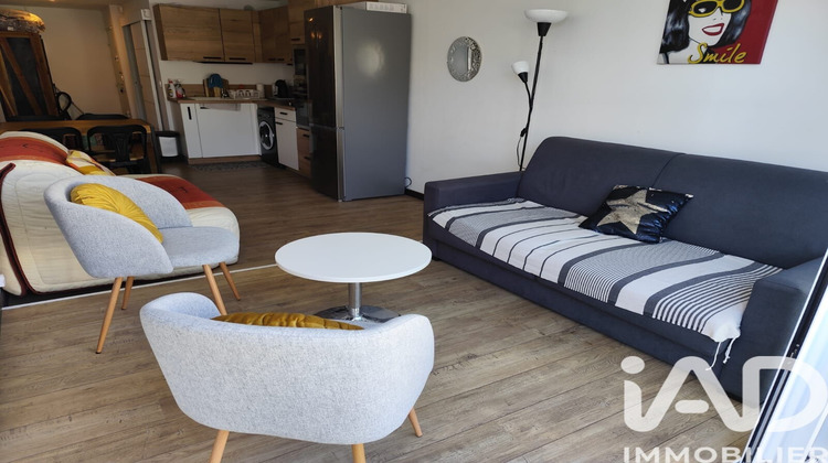 Ma-Cabane - Vente Appartement Le Grau-du-Roi, 28 m²