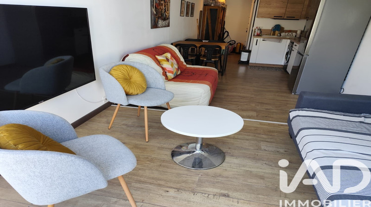 Ma-Cabane - Vente Appartement Le Grau-du-Roi, 28 m²