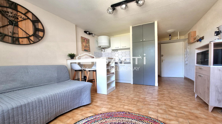 Ma-Cabane - Vente Appartement Le Grau-du-Roi, 20 m²