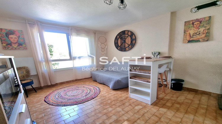 Ma-Cabane - Vente Appartement Le Grau-du-Roi, 20 m²